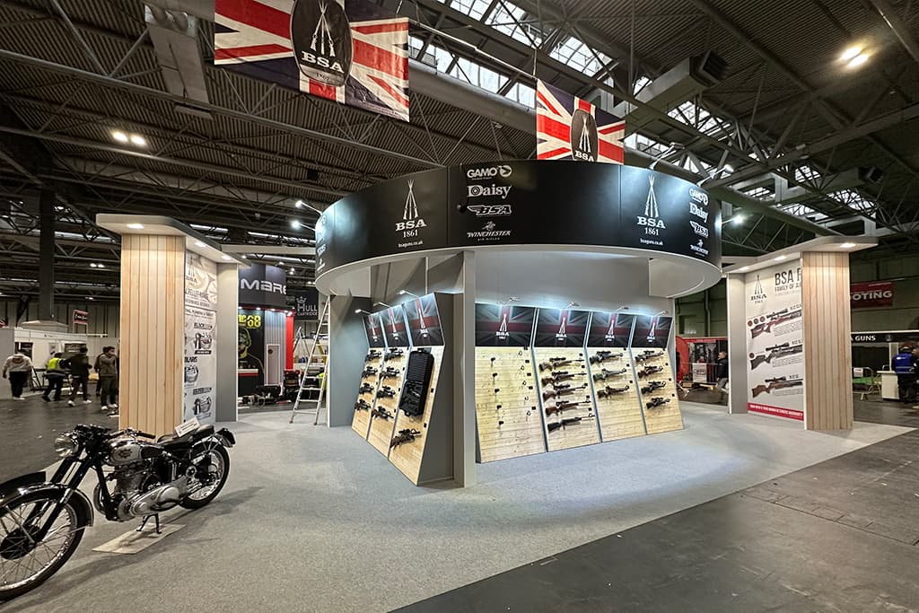 How to Choose a Stand Builder for the NEC